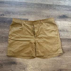 Orvis‎ khaki shorts 40